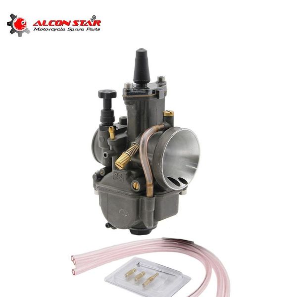 alconstar- keihin pwk 28mm 30mm 32mm 34mm carburador with power jet fit race scooter motorcycle carburetor fuel system
alconstar- keihin pwk 28mm 30mm 32mm 34mm carburador with power jet fit race scooter motorcycle carburetor fuel system