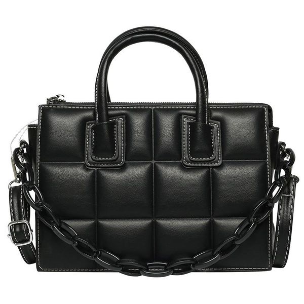 fashion crude chain handbag pu soft leather women's bag luxury designer shoulder messenger crossbody bags
fashion crude chain handbag pu soft leather women's bag luxury designer shoulder messenger crossbody bags
