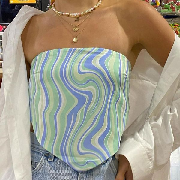 bustiers & corsets zovsv strapless backless boob tube women summer print green cute crop tee casual fashion corset streetwear, Black;white
bustiers & corsets zovsv strapless backless boob tube women summer print green cute crop tee casual fashion corset streetwear, Black;white