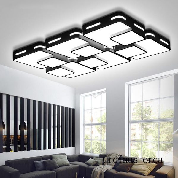ceiling lights nordic modern compact led lamp living room bedroom creative personality rectangular
ceiling lights nordic modern compact led lamp living room bedroom creative personality rectangular