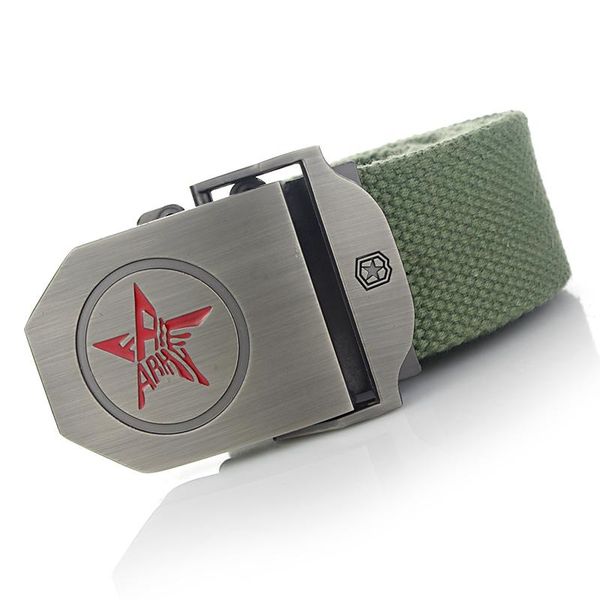 belts nylon men's red five-star tactical belt designer striped canvas military training metal buckle sports, Black;brown
belts nylon men's red five-star tactical belt designer striped canvas military training metal buckle sports, Black;brown