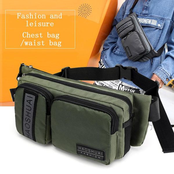 fanny pack belt bag chest men waist canguros para hombre for motorcycle sac moto bags
fanny pack belt bag chest men waist canguros para hombre for motorcycle sac moto bags