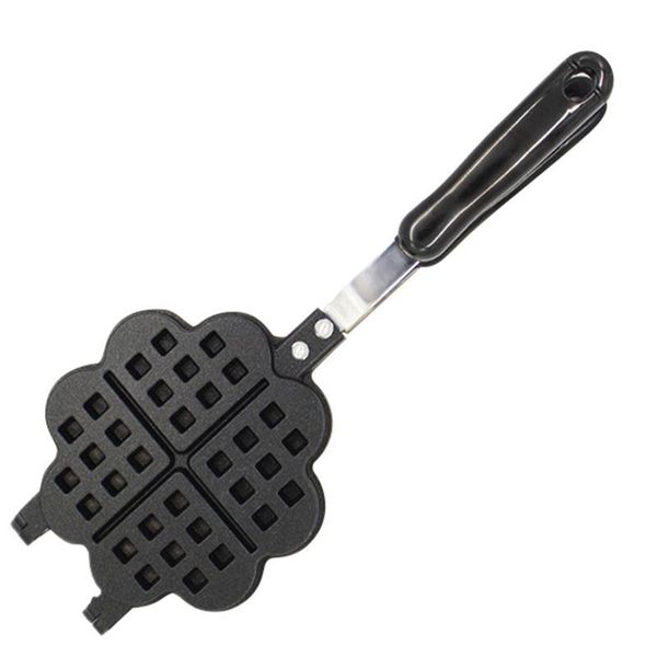 1pc portable waffle molds cake mould pancake and maker diy kitchen tools baking moulds
1pc portable waffle molds cake mould pancake and maker diy kitchen tools baking moulds