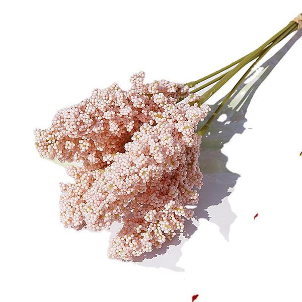 decorative flowers & wreaths artificial fake plants with faux plastic wedding bouquet for table centerpieces home kitchen garden farmhouse b
decorative flowers & wreaths artificial fake plants with faux plastic wedding bouquet for table centerpieces home kitchen garden farmhouse b