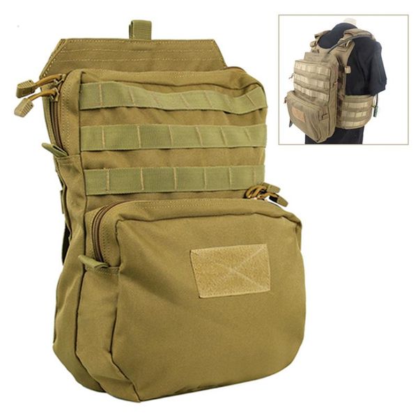 outdoor bags 1000d tactical vest military hydration backpack 3l water pouch durable bag webbing molle hunting accessories
outdoor bags 1000d tactical vest military hydration backpack 3l water pouch durable bag webbing molle hunting accessories