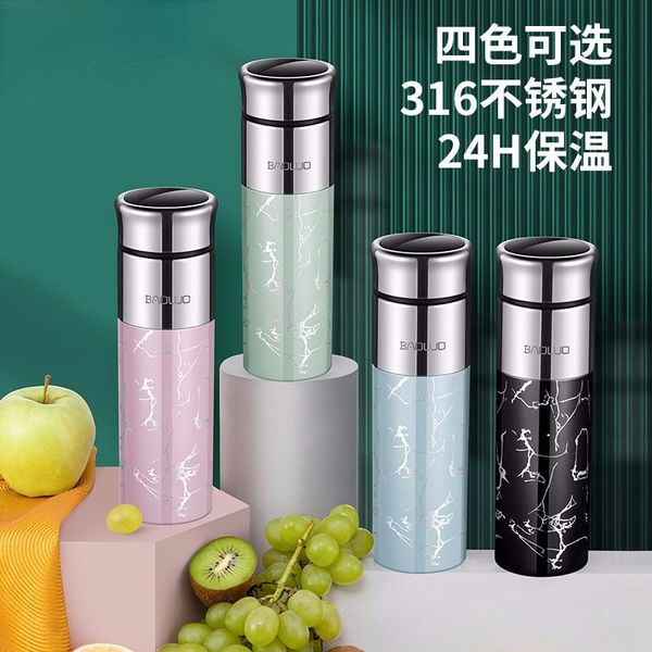water bottles vacuum flask for business men good looking smart warm lady cup 316 stainless steel double layer lovers
water bottles vacuum flask for business men good looking smart warm lady cup 316 stainless steel double layer lovers