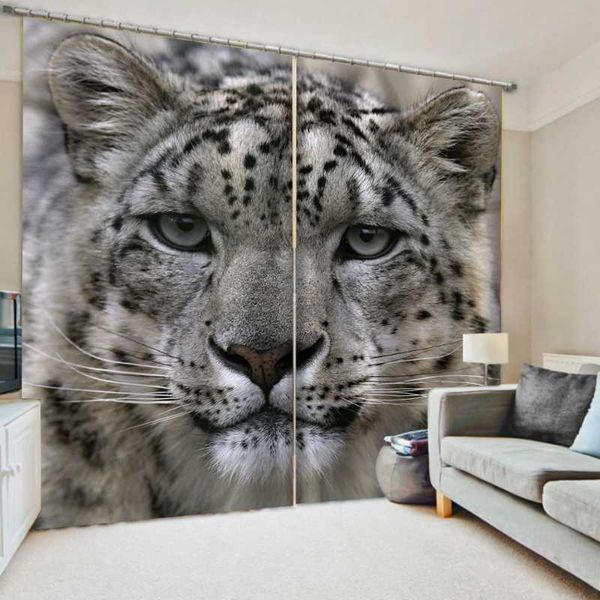 curtain & drapes morden grey tiger curtains 3d window for living room office bedroom decoration
curtain & drapes morden grey tiger curtains 3d window for living room office bedroom decoration