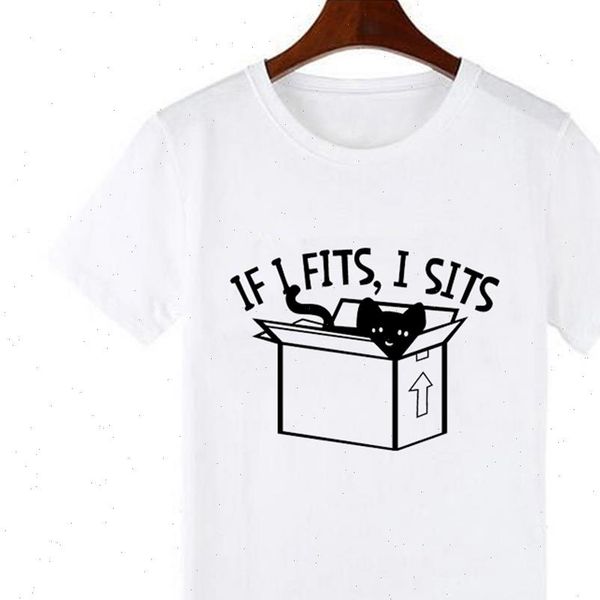 luckyroll harajuku if i women t shirts fits sits printed cat casual kitten tee summer short sleeve female shirt, White
luckyroll harajuku if i women t shirts fits sits printed cat casual kitten tee summer short sleeve female shirt, White
