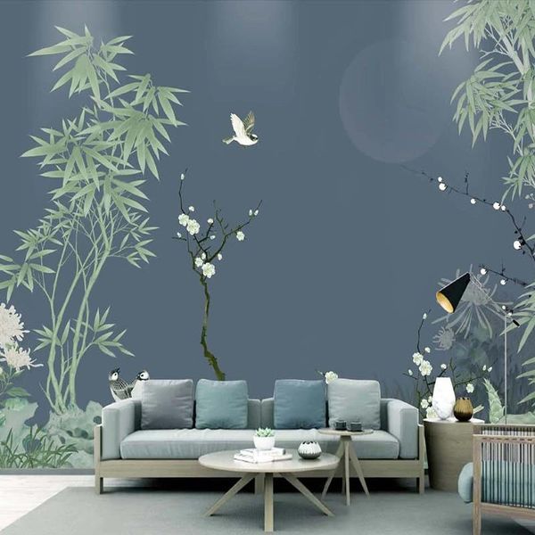 wallpapers custom chinese style bamboo po wallpaper 3d hand-painted chrysanthemum flowers bird wall art decor mural home designs
wallpapers custom chinese style bamboo po wallpaper 3d hand-painted chrysanthemum flowers bird wall art decor mural home designs