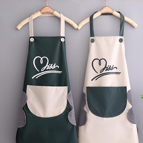 aprons pvc sleeveless large apron waterproof japanese small daisy can wipe hands waist cooking tool gown family kitchen supplies
aprons pvc sleeveless large apron waterproof japanese small daisy can wipe hands waist cooking tool gown family kitchen supplies