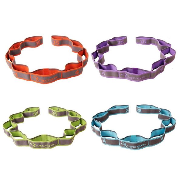 yoga resistance rubber bands pull strap dance training elastic pilates exercise latin band for effective workout equipment
yoga resistance rubber bands pull strap dance training elastic pilates exercise latin band for effective workout equipment