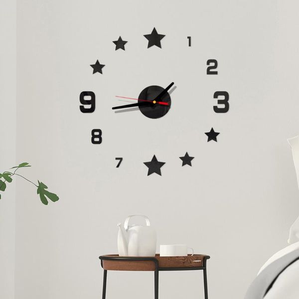 wall clocks decorative clock watch modern diy mute home decor office 3d mirror surface sticker giant frameless #lr3
wall clocks decorative clock watch modern diy mute home decor office 3d mirror surface sticker giant frameless #lr3