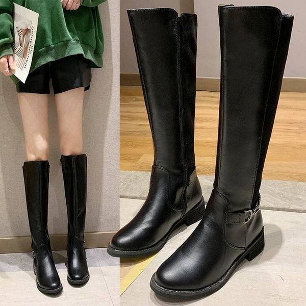 boots woman shoes high heels over the knee women khaki brown black autumn winter long square heel soft
boots woman shoes high heels over the knee women khaki brown black autumn winter long square heel soft