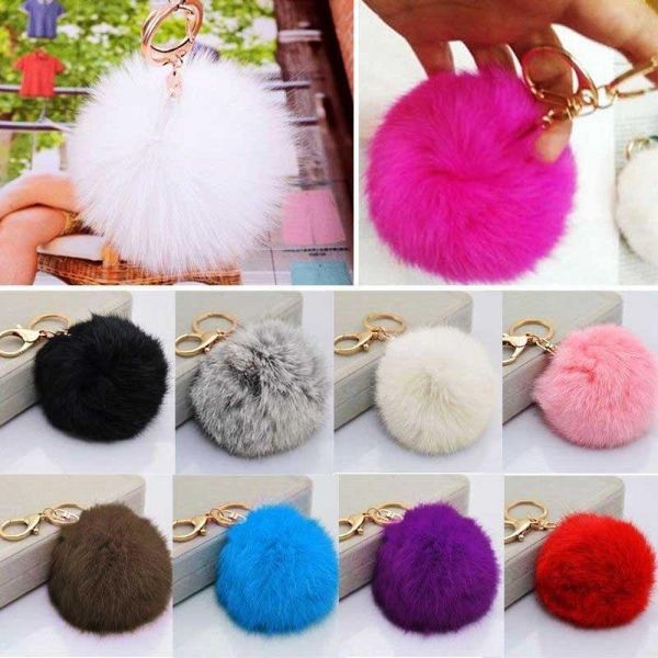 keychains cute plush keychain charms pendant decoration round 12cm/5.9 x 4.7inch car hanging ornaments home,, Silver
keychains cute plush keychain charms pendant decoration round 12cm/5.9 x 4.7inch car hanging ornaments home,, Silver