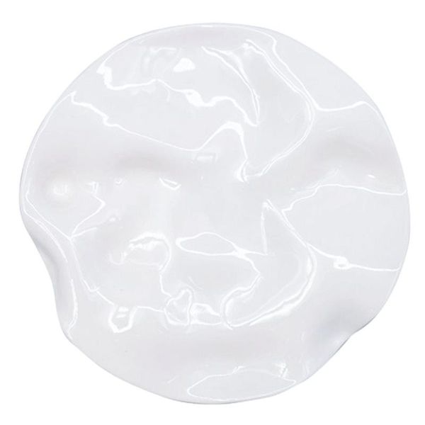 dishes & plates 1pc display storage irregular-shaped pastry plate creative (white)
dishes & plates 1pc display storage irregular-shaped pastry plate creative (white)