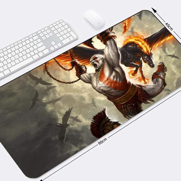 mouse pads & wrist rests god of war gaming pad large gamer anime big mat computer desk maxxl keyboard
mouse pads & wrist rests god of war gaming pad large gamer anime big mat computer desk maxxl keyboard