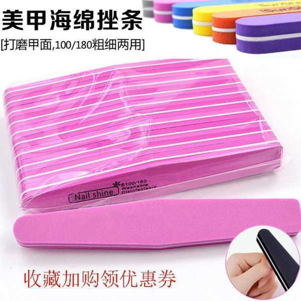 rubbing sponge tools potherapy surface flat set manicure nail file polishing sand strip
rubbing sponge tools potherapy surface flat set manicure nail file polishing sand strip