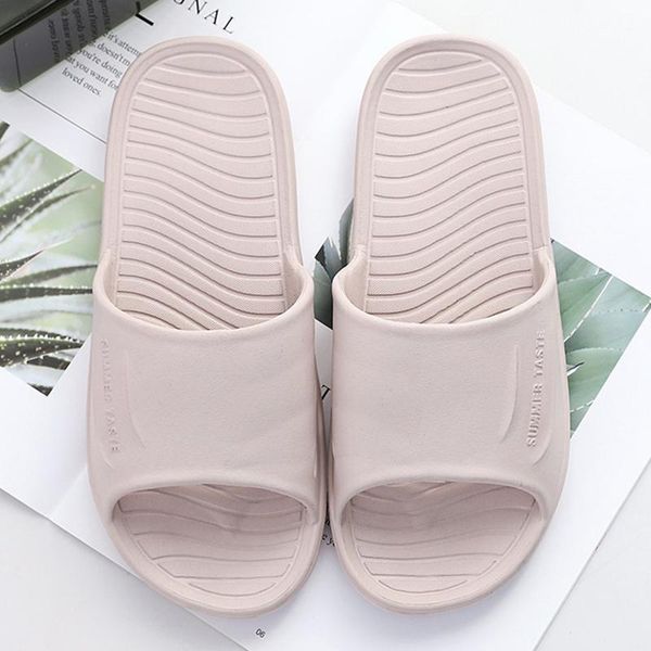 women's summer slippers simple non-slip bathroom for women indoor flat black platform
women's summer slippers simple non-slip bathroom for women indoor flat black platform