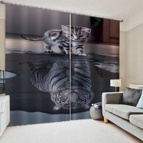curtain & drapes custom children's room cute cartoon boy girl bedroom cat print curtains decoration
curtain & drapes custom children's room cute cartoon boy girl bedroom cat print curtains decoration
