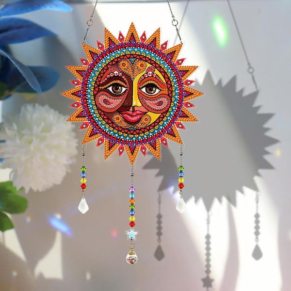 decorative objects & figurines 5d mosaic crystal prism teardrop pendant diamond acrylic painting kit window ornaments home garden wall wind
decorative objects & figurines 5d mosaic crystal prism teardrop pendant diamond acrylic painting kit window ornaments home garden wall wind