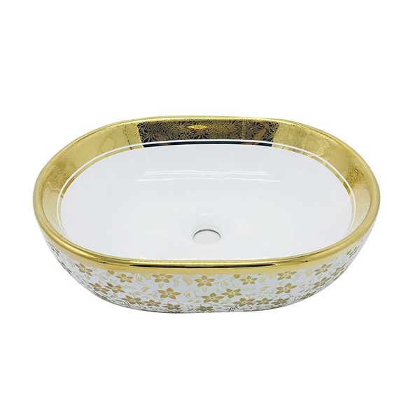 bathroom accessori gold-plated above counter basin wash single hole oval gold pattern washbasin sink faucets
bathroom accessori gold-plated above counter basin wash single hole oval gold pattern washbasin sink faucets