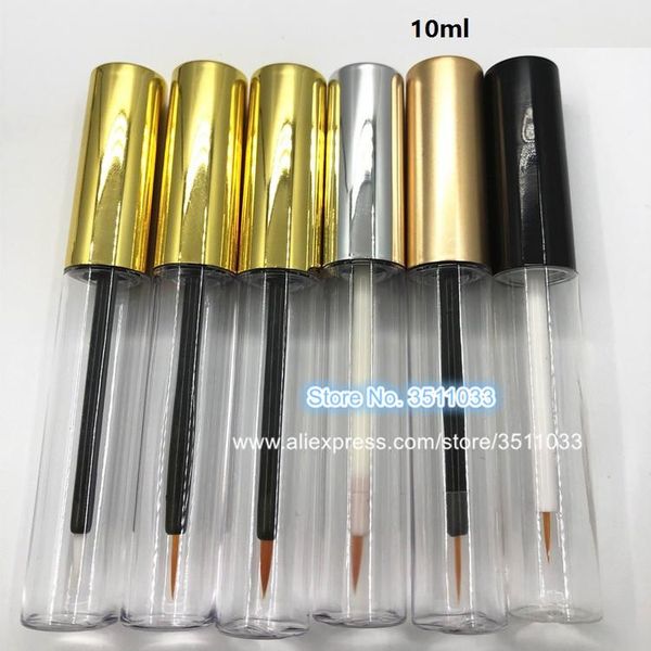 packing bottles 10/30/50/100pcs 10ml empty makeup eyelashes glue refillable bottle tube plastic cosmetic clear eyeliner gold cap silver lid
packing bottles 10/30/50/100pcs 10ml empty makeup eyelashes glue refillable bottle tube plastic cosmetic clear eyeliner gold cap silver lid