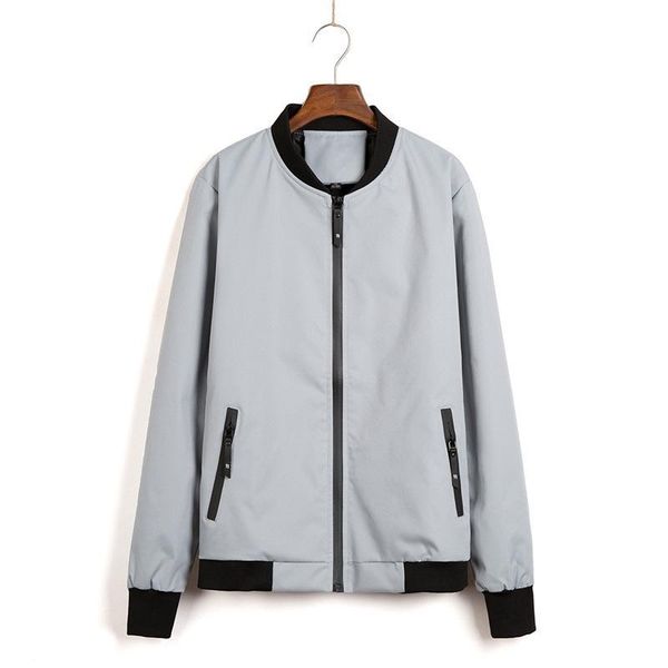 spring men's bomber jackets solid fashion thin type coats male casual slim stand collar jacket men windbreaker, Black;brown
spring men's bomber jackets solid fashion thin type coats male casual slim stand collar jacket men windbreaker, Black;brown
