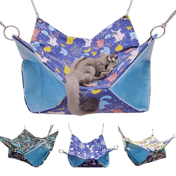 summer hamster double-layer nest canvas hammock chinchilla ferrets metal chain hanging bed small pet comfort cool animal supplies
summer hamster double-layer nest canvas hammock chinchilla ferrets metal chain hanging bed small pet comfort cool animal supplies