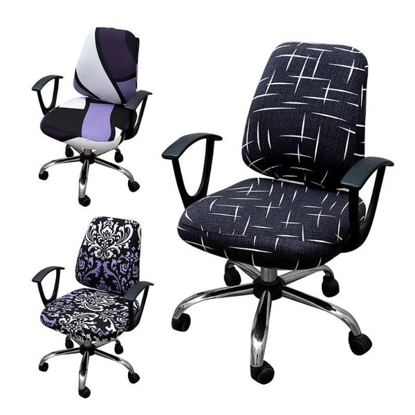 chair covers universal computer office cover stretchable elastic anti-slip printed armchair for home study
chair covers universal computer office cover stretchable elastic anti-slip printed armchair for home study