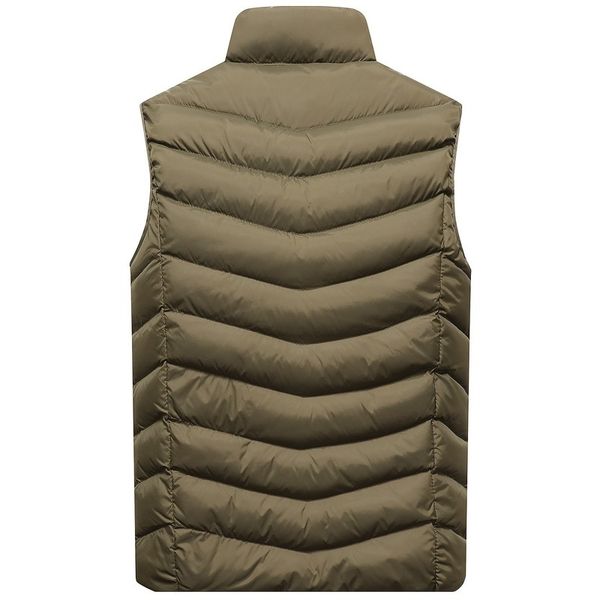 men's vests spring autumn men stylish vest mens warm sleeveless jacket winter waistcoat casual coats plus size drop, Black;white
men's vests spring autumn men stylish vest mens warm sleeveless jacket winter waistcoat casual coats plus size drop, Black;white