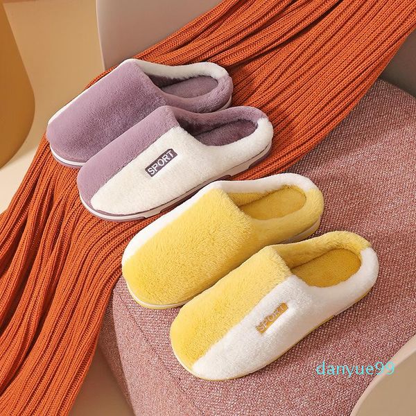 whoholl brand warm indoor shoes women thick fur plush slippers winter faux suede home cotton 2021, Black
whoholl brand warm indoor shoes women thick fur plush slippers winter faux suede home cotton 2021, Black