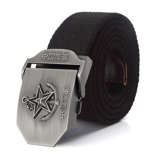 belts canvas belt chinese navy 3d star alloy buckle military men army tactical for male strap blue, Black;brown
belts canvas belt chinese navy 3d star alloy buckle military men army tactical for male strap blue, Black;brown