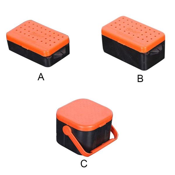 fishing bait lure box abs plastic 2 compartments multifunctional tackle accessories mc889
fishing bait lure box abs plastic 2 compartments multifunctional tackle accessories mc889