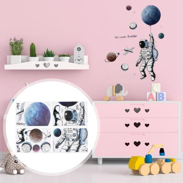wall stickers 1pc creative astronaut decal premium for bedroom
wall stickers 1pc creative astronaut decal premium for bedroom