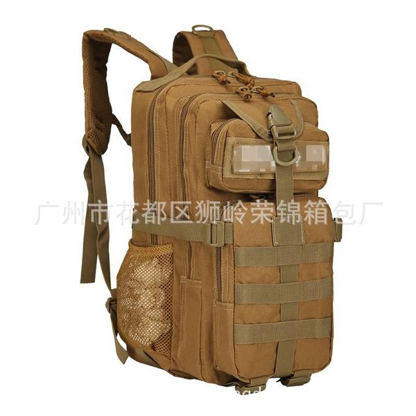 backpack marked tactical camouflage bag outdoor camping shoulder large capacity upgraded 3p luggage
backpack marked tactical camouflage bag outdoor camping shoulder large capacity upgraded 3p luggage