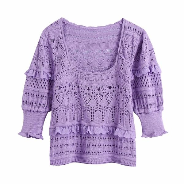women's sweaters women ruched decoration jacquard knitted sweater female puff sleeve pullover casual lady crop sw1229, White;black
women's sweaters women ruched decoration jacquard knitted sweater female puff sleeve pullover casual lady crop sw1229, White;black