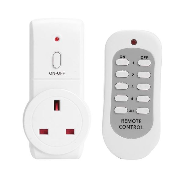 remote controlers uk plug excellent craftsmanship well durability wireless control smart socket electrical outlet lamp power switch
remote controlers uk plug excellent craftsmanship well durability wireless control smart socket electrical outlet lamp power switch