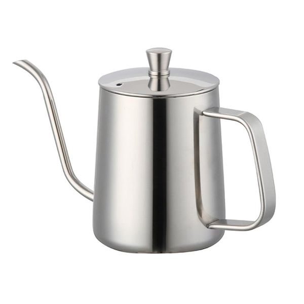 coffee pots stainless steel hand punch pot with lid drip gooseneck spout long mouth kettle teapot 600ml/1l/1.2l
coffee pots stainless steel hand punch pot with lid drip gooseneck spout long mouth kettle teapot 600ml/1l/1.2l