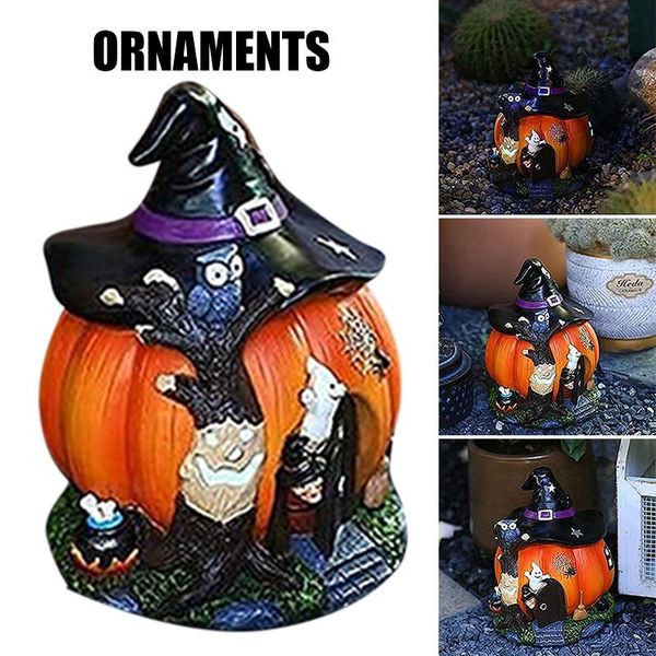 garden decorations luminous pumpkin house statue halloween witch ornament glowing resin decoration decor home crafts
garden decorations luminous pumpkin house statue halloween witch ornament glowing resin decoration decor home crafts