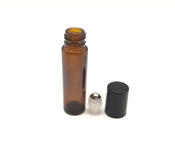 2021 thick refillable 5ml amber roll on metal roller ball empty glass bottle for makeup essential oils eye massage perfumes bottle
2021 thick refillable 5ml amber roll on metal roller ball empty glass bottle for makeup essential oils eye massage perfumes bottle