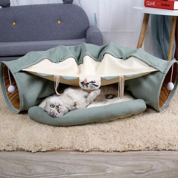 cat beds & furniture pet cats tunnel interactive play toy collapsible diy bed tunnels indoor toys kitten exercising products
cat beds & furniture pet cats tunnel interactive play toy collapsible diy bed tunnels indoor toys kitten exercising products