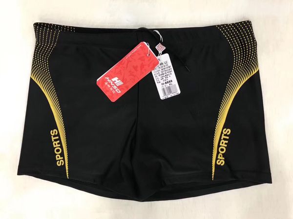 flat swimming trunks heinaston angle conservative new fashion beach pants 8888, White;black
flat swimming trunks heinaston angle conservative new fashion beach pants 8888, White;black