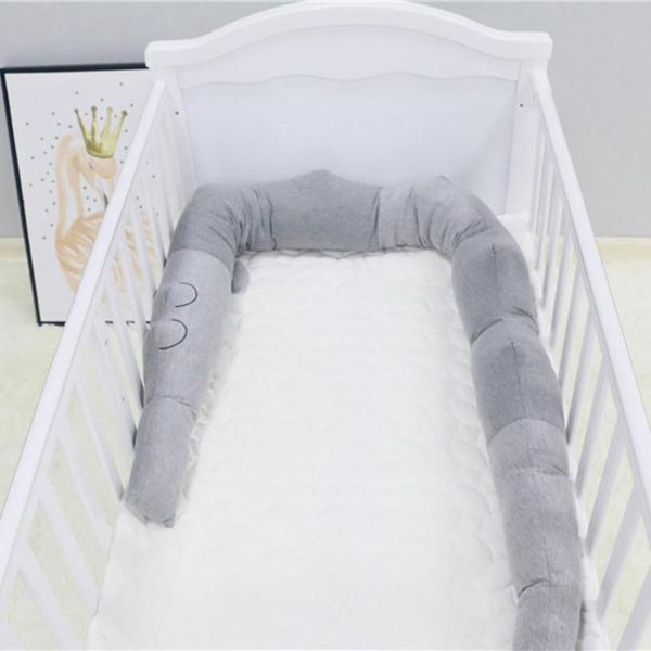 pillow 185cm born baby bed bumper children crocodile infant crib fence cotton cushion kids room bedding decoration gra
pillow 185cm born baby bed bumper children crocodile infant crib fence cotton cushion kids room bedding decoration gra