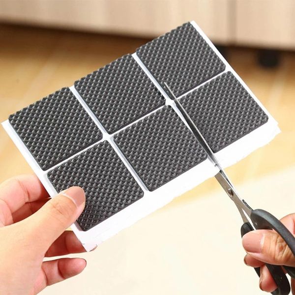 craft tools 96pcs diy furniture chair leg pad eva cushion floor protection decor round square type black
craft tools 96pcs diy furniture chair leg pad eva cushion floor protection decor round square type black
