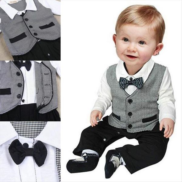 childrens boy sets cotton gentleman romper jumpsuit bodysuit baby clothes outfit 1 3t, White
childrens boy sets cotton gentleman romper jumpsuit bodysuit baby clothes outfit 1 3t, White
