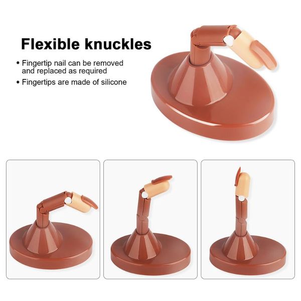 false nails showing shelf manicure practice fingers for joint finger manipulator nail set beginner training hand, Red;gold
false nails showing shelf manicure practice fingers for joint finger manipulator nail set beginner training hand, Red;gold
