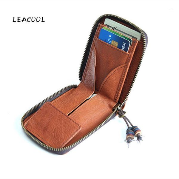 wallets leacool genuine leather wallet women men vintage handmade short small bifold zipper purse female male with coin pocket1, Red;black
wallets leacool genuine leather wallet women men vintage handmade short small bifold zipper purse female male with coin pocket1, Red;black