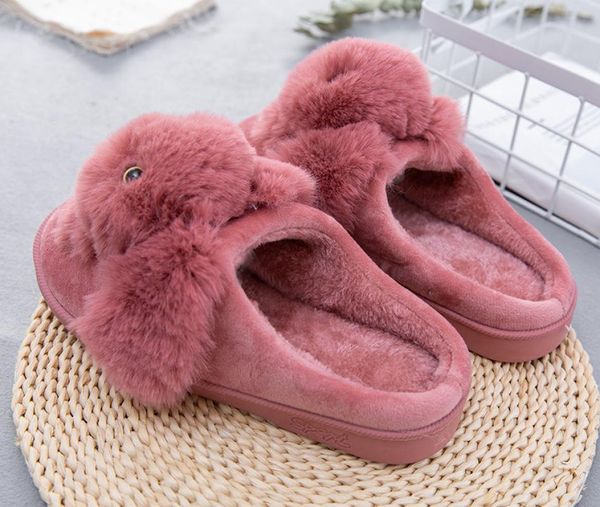 quality fur casual house slipper flats for women indoor shoes winter plush warm home slippers big size pantoufle, Black
quality fur casual house slipper flats for women indoor shoes winter plush warm home slippers big size pantoufle, Black
