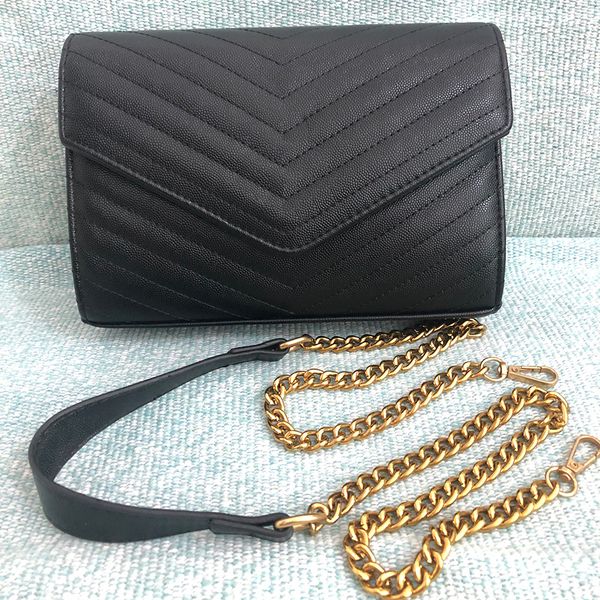 pu leathe black shoulder bag for women golden chain one-shoulder crossbady messenger bag for women luxury designer letter decoration
pu leathe black shoulder bag for women golden chain one-shoulder crossbady messenger bag for women luxury designer letter decoration