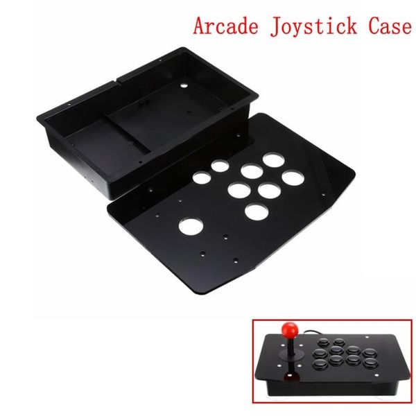 game controllers & joysticks acrylic panel case replacement diy clear black arcade joystick handle kit sturdy construction easy to install
game controllers & joysticks acrylic panel case replacement diy clear black arcade joystick handle kit sturdy construction easy to install